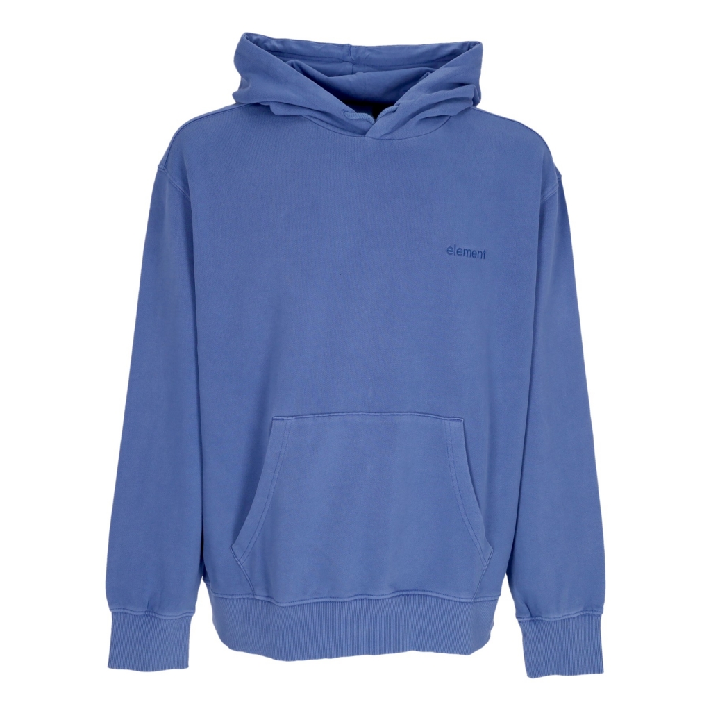 felpa leggera cappuccio uomo cornell 30 po hoodie NOUVEAN NAVY