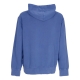 felpa leggera cappuccio uomo cornell 30 po hoodie NOUVEAN NAVY