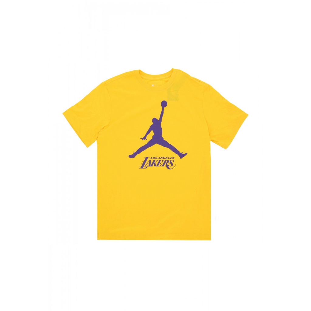 maglietta uomo nba essential tee loslak AMARILLO