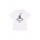 maglietta uomo nba essential tee bronet WHITE