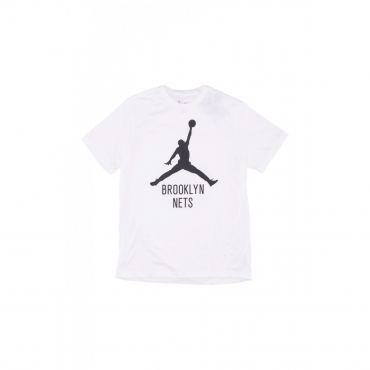 maglietta uomo nba essential tee bronet WHITE