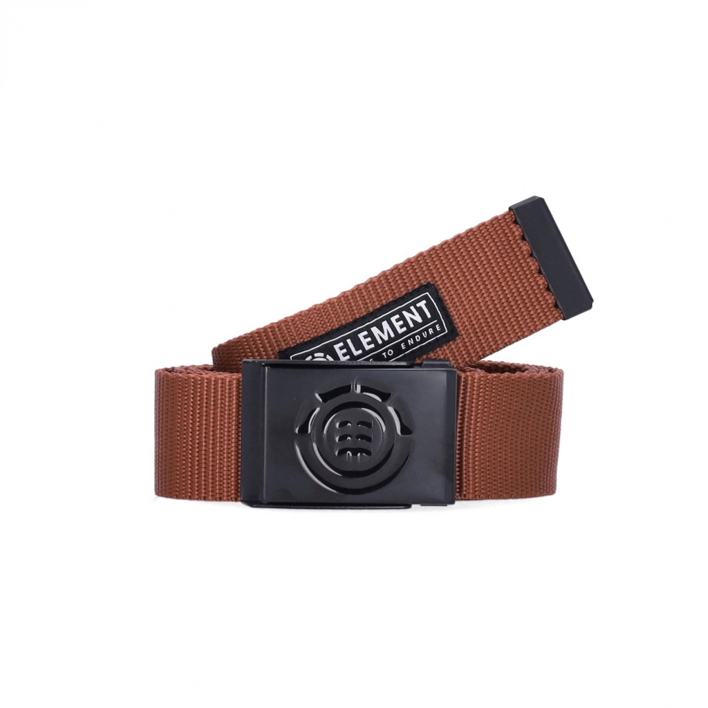 cintura uomo beyond belt MOCHA BISQUE