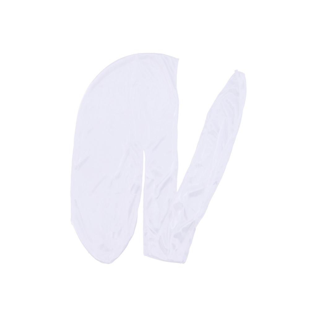 durag uomo basic durag WHITE