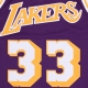 canotta basket uomo nba swingman jersey hardwood classics no 33 kareem abdul jabbar 1983-84 loslak ORIGINAL TEAM COLORS