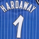 canotta basket uomo nba swingman jersey hardwood classics no 1 anfernee hardaway 1994-95 orlmag ORIGINAL TEAM COLORS