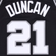 canotta basket uomo nba swingman hardwood classics jersey no 21 tim duncan 1998-99 saaspu ORIGINAL TEAM COLORS