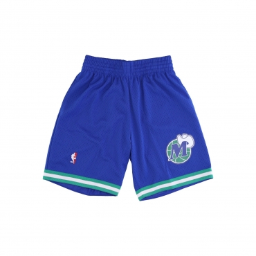 pantaloncino basket uomo nba swingman shorts hardwood classics dalmav ORIGINAL TEAM COLORS