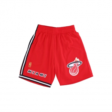 pantaloncino basket uomo nba swingman shorts hardwood classics miahea ORIGINAL TEAM COLORS