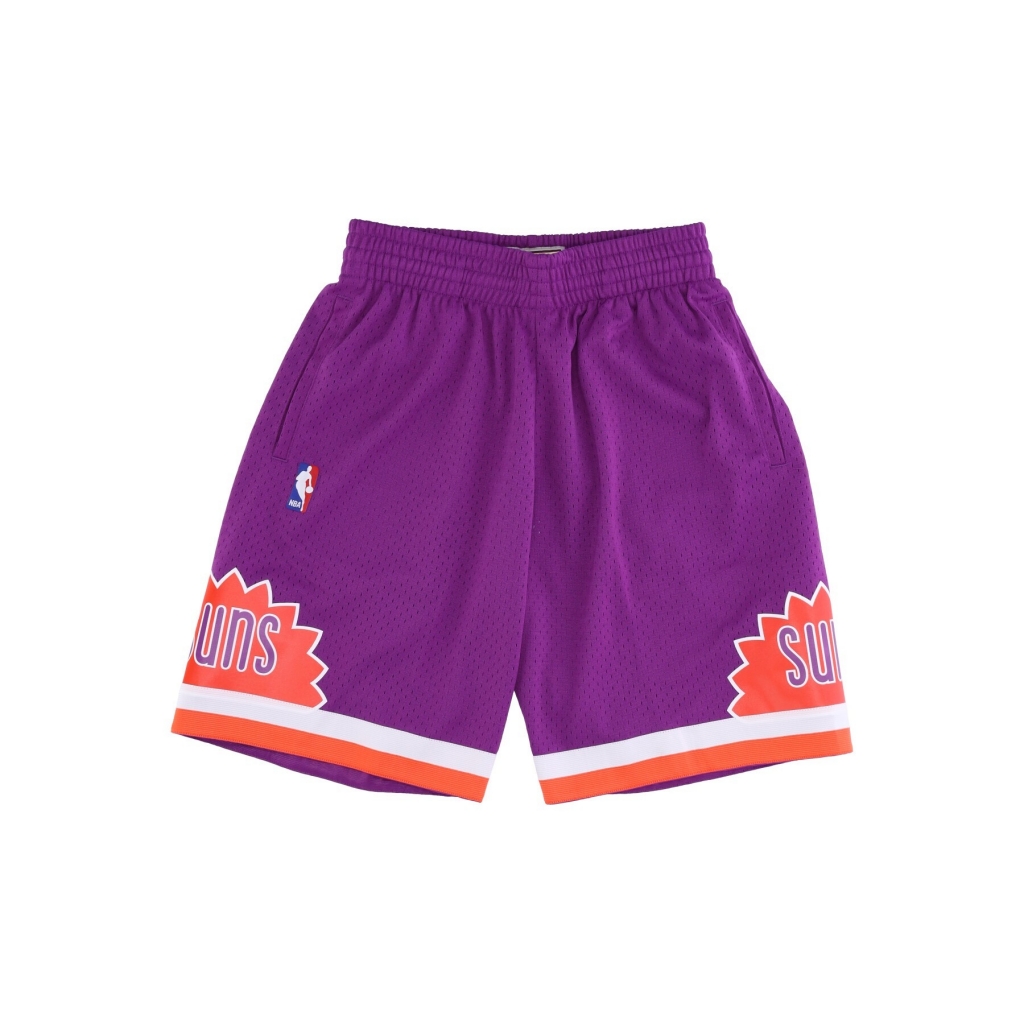 pantaloncino basket uomo nba swingman shorts hardwood classics phosun ORIGINAL TEAM COLORS