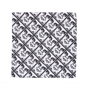 bandana uomo icon bandana BLACK/WHITE