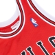 canotta basket uomo nba authentic jersey hardwood classics no 45 michael jordan 1994-95 chibul road RED