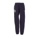 pantalone tuta felpato uomo mlb team logo jogger neyyan NAVY/WHITE