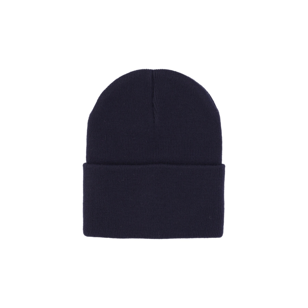 cappello uomo acrylic watch hat DARK NAVY