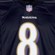 casacca football americano uomo nfl game alternate jersey no 8 jackson balrav ORIGINAL TEAM COLORS