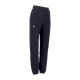 pantalone tuta felpato uomo basic sweatpants BLACK