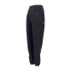 pantalone tuta felpato uomo basic sweatpants BLACK