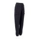 pantalone tuta felpato uomo cargo sweatpants BLACK