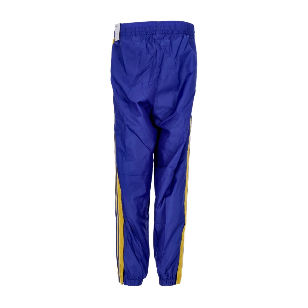 completo tuta uomo nba tracksuit cts golwar RUSH BLUE/AMARILLO/RUSH BLUE/AMARILLO