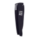 pantalone tuta felpato uomo sportswear hbr-c fleece joggers BLACK/WHITE/WHITE