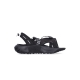 sandalo uomo oneonta sandal BLACK/WOLF GREY/PURE PLATINUM