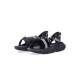 sandalo uomo oneonta sandal BLACK/WOLF GREY/PURE PLATINUM