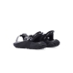 sandalo uomo oneonta sandal BLACK/WOLF GREY/PURE PLATINUM