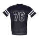 casacca uomo nfl script mseh tee tambuc BLACK/SCARLET