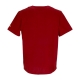 casacca bottoni uomo ne premium jersey newera HOT RED/YELLOW