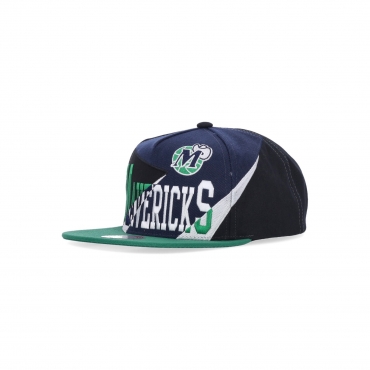 cappellino visiera piatta uomo nba multiply hwc snapback dalmav ORIGINAL TEAM COLORS