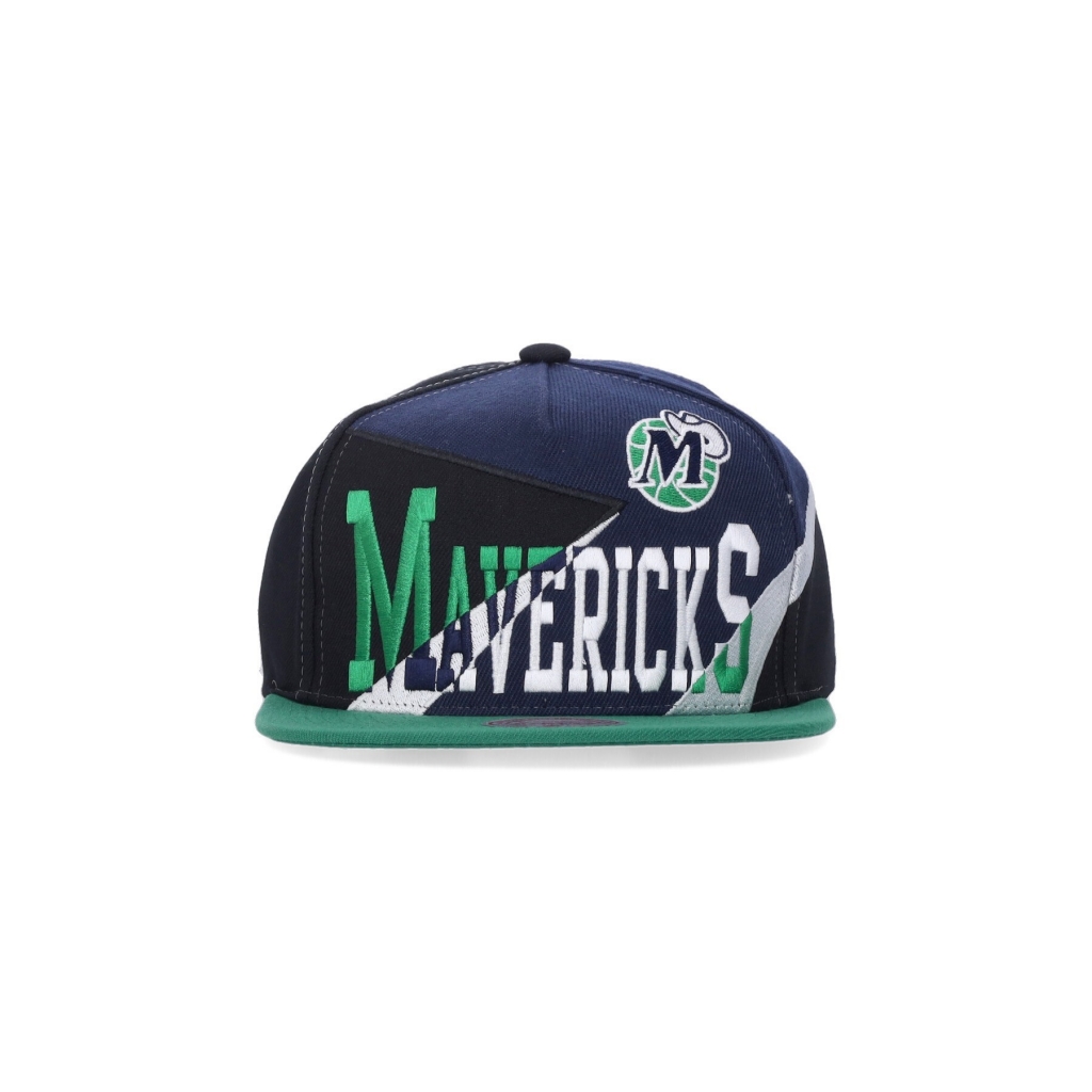 cappellino visiera piatta uomo nba multiply hwc snapback dalmav ORIGINAL TEAM COLORS