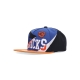 cappellino visiera piatta uomo nba multiply hwc snapback neykni ORIGINAL TEAM COLORS