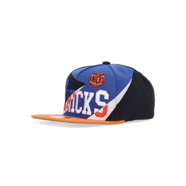 cappellino visiera piatta uomo nba multiply hwc snapback neykni ORIGINAL TEAM COLORS