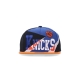 cappellino visiera piatta uomo nba multiply hwc snapback neykni ORIGINAL TEAM COLORS