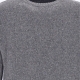 maglione uomo adelma crewneck GREY