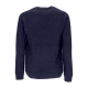 maglione uomo adelma crewneck MARINE