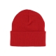 cappello uomo dusk beanie FIRE RED