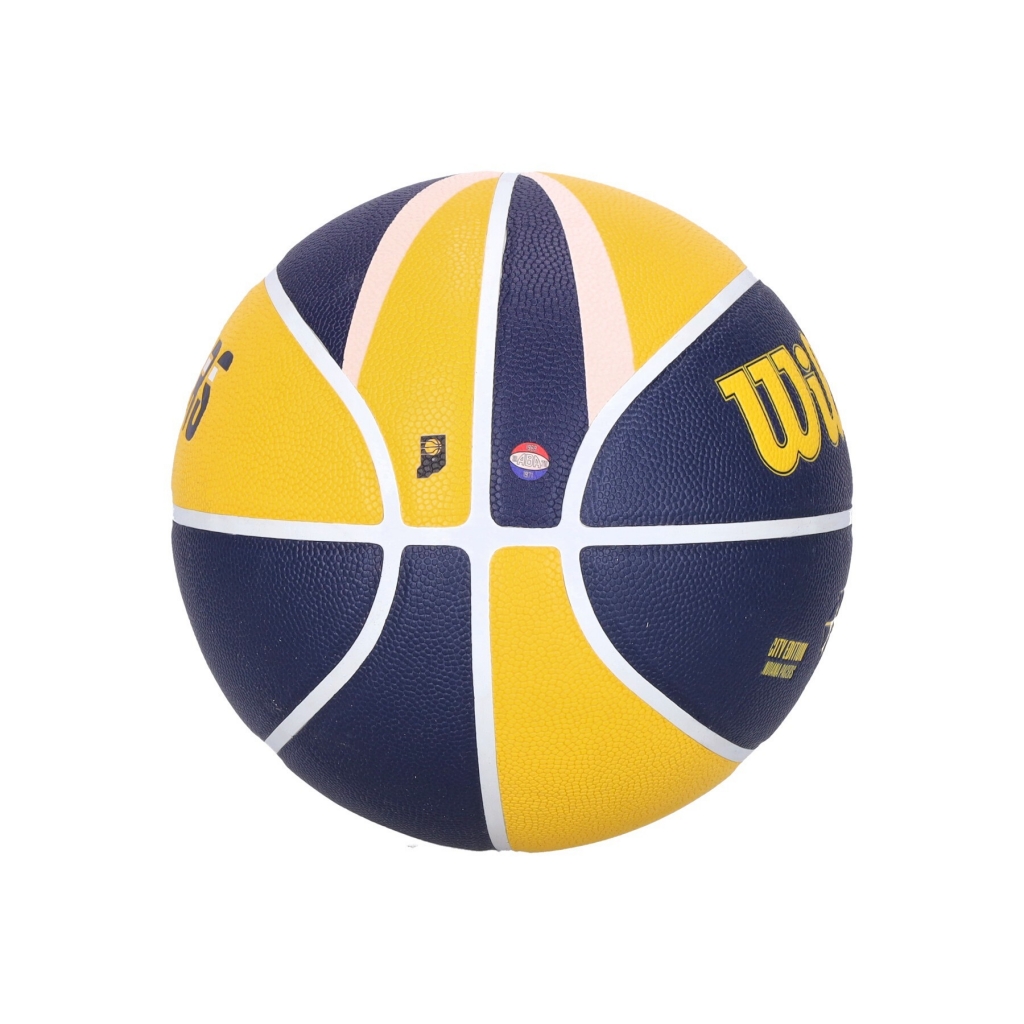 pallone uomo nba team city collector size 7 indpac ORIGINAL TEAM COLORS