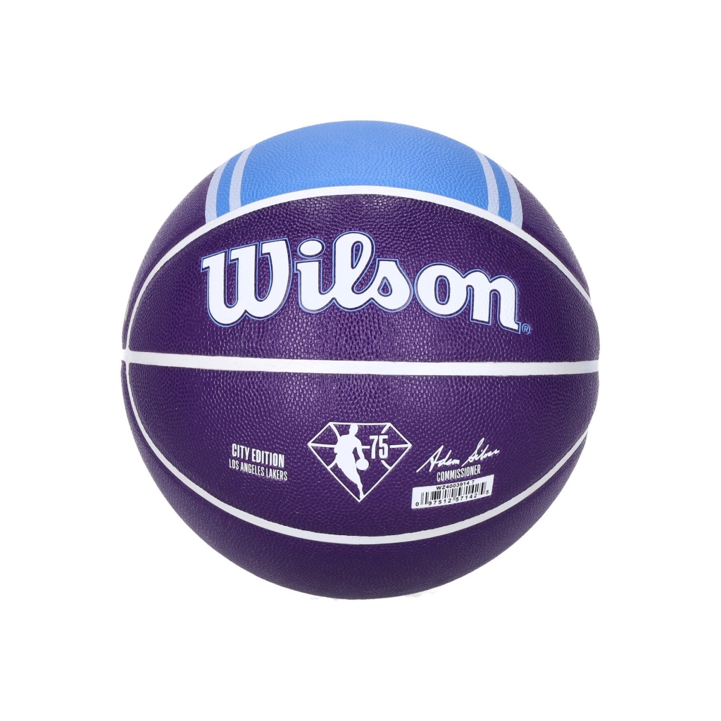 pallone uomo nba team city collector size 7 loslak ORIGINAL TEAM COLORS