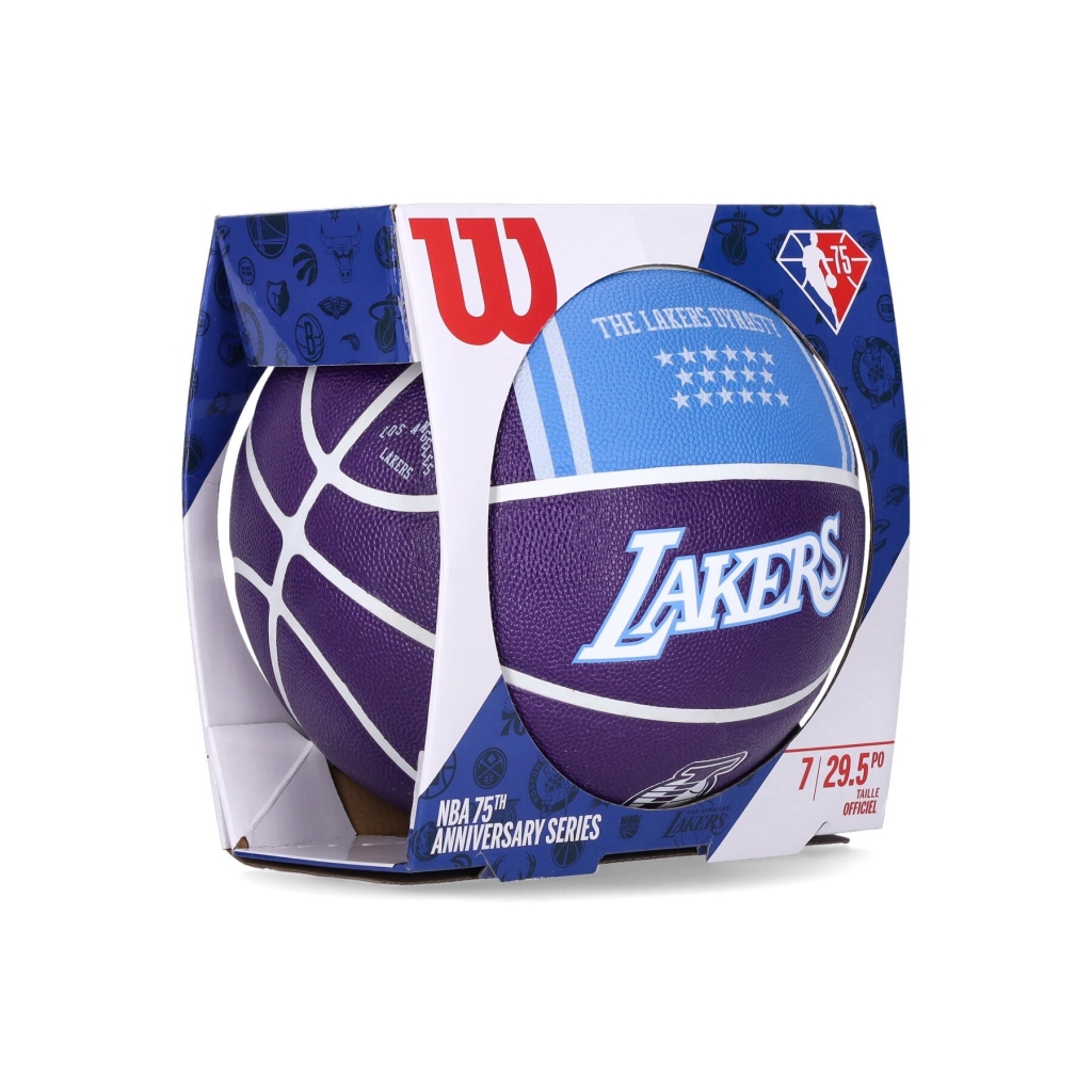 pallone uomo nba team city collector size 7 loslak ORIGINAL TEAM COLORS