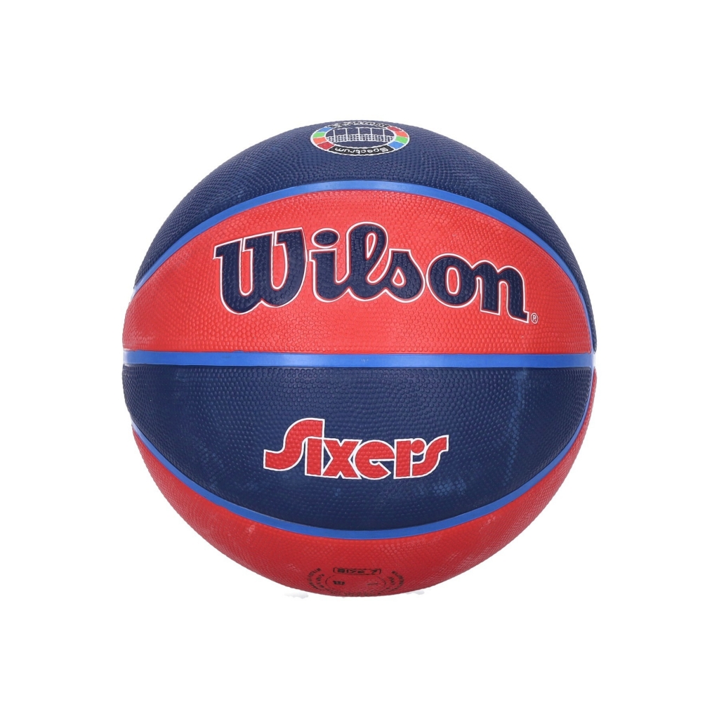 pallone uomo nba team city edition size 7 phi76e ORIGINAL TEAM COLORS