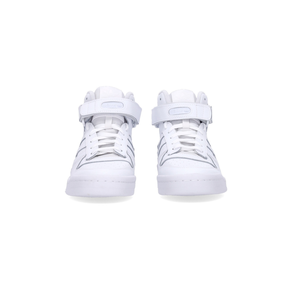 scarpa basket uomo forum mid CLOUD WHITE/CLOUD WHITE/CLOUD WHITE