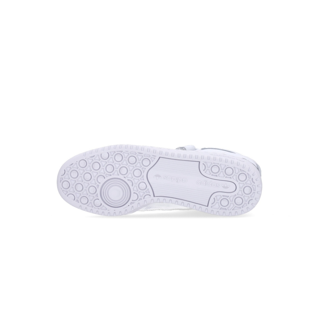 scarpa basket uomo forum mid CLOUD WHITE/CLOUD WHITE/CLOUD WHITE