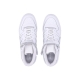 scarpa basket uomo forum mid CLOUD WHITE/CLOUD WHITE/CLOUD WHITE