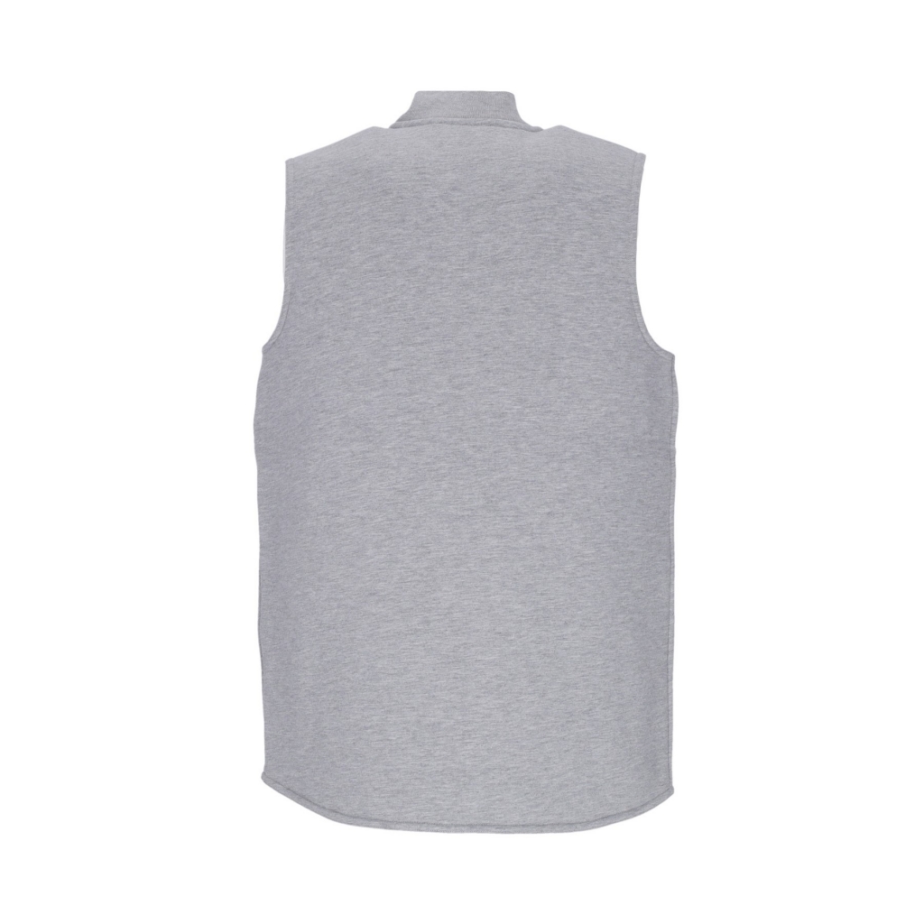 gilet smanicato uomo car-lux vest GREY HEATHER/GREY