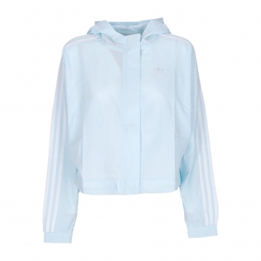 giubbotto donna poplin tracktop ALMOST BLUE