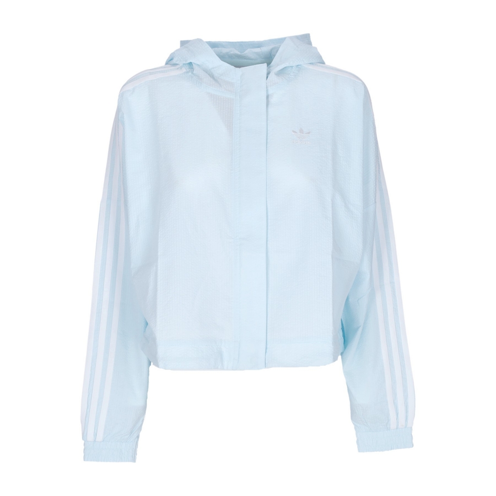 giubbotto donna poplin tracktop ALMOST BLUE