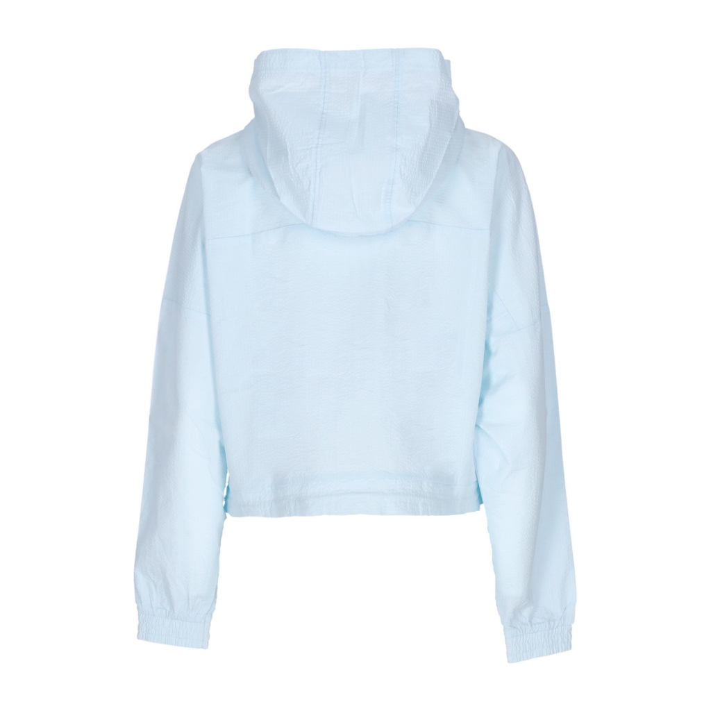 giubbotto donna poplin tracktop ALMOST BLUE