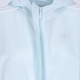 giubbotto donna poplin tracktop ALMOST BLUE