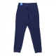 pantalone tuta felpato uomo essentials pant NIGHT INDIGO