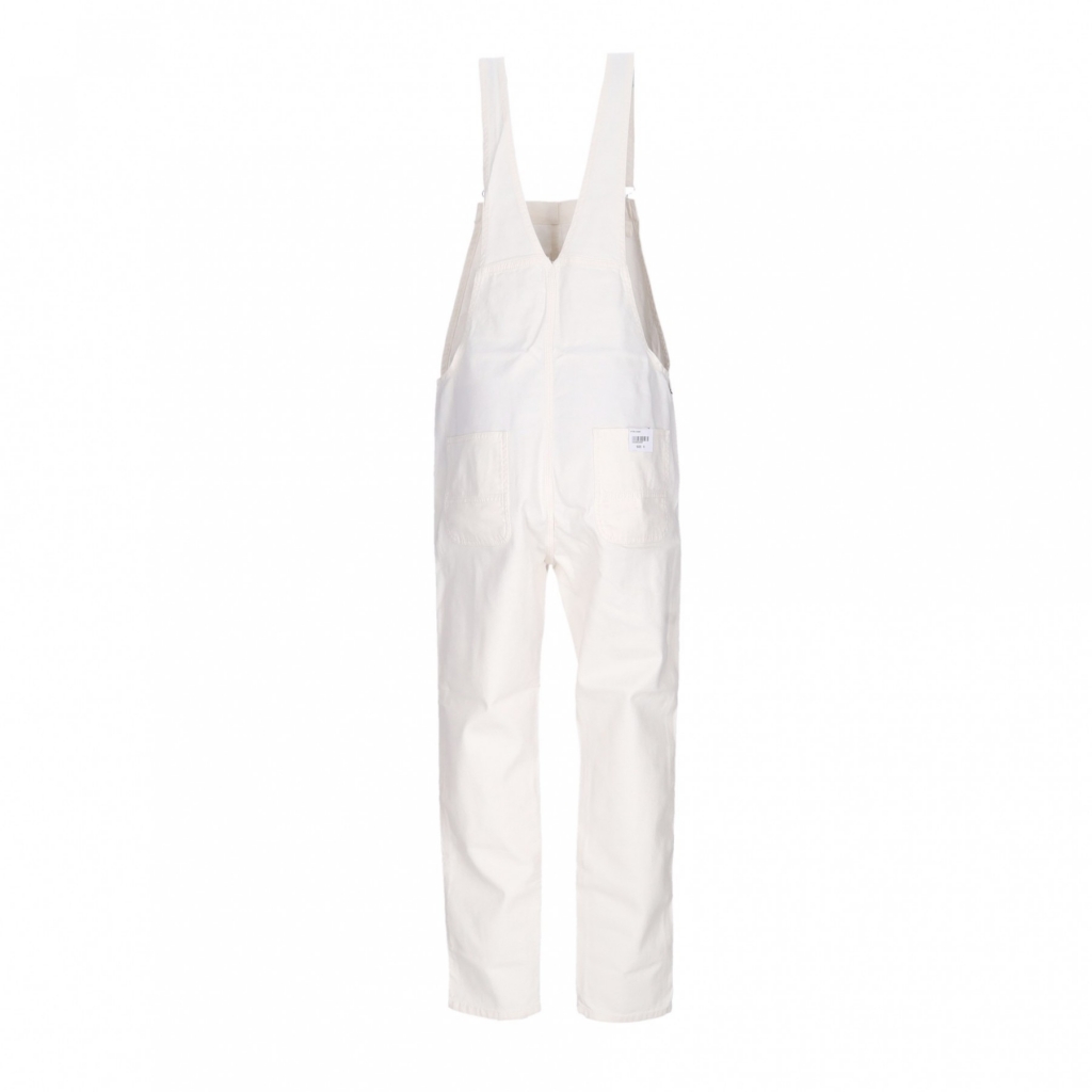 salopette donna w bib overall WAX RINSED